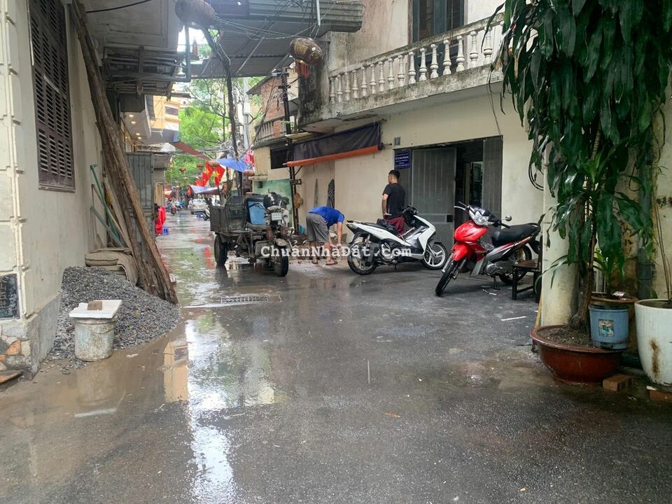 Bán Nhà phố NHÂN HOÀ,THANH XUÂN,40M,4 tầng,4 phòng ngủ,giá chào 4,8 tỷ