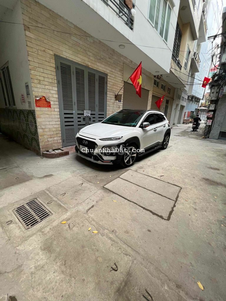 Bán nhà ngõ 43 phố Tô Vĩnh Diện.Ngõ nông gần phố ô tô đỗ cửa chính chu