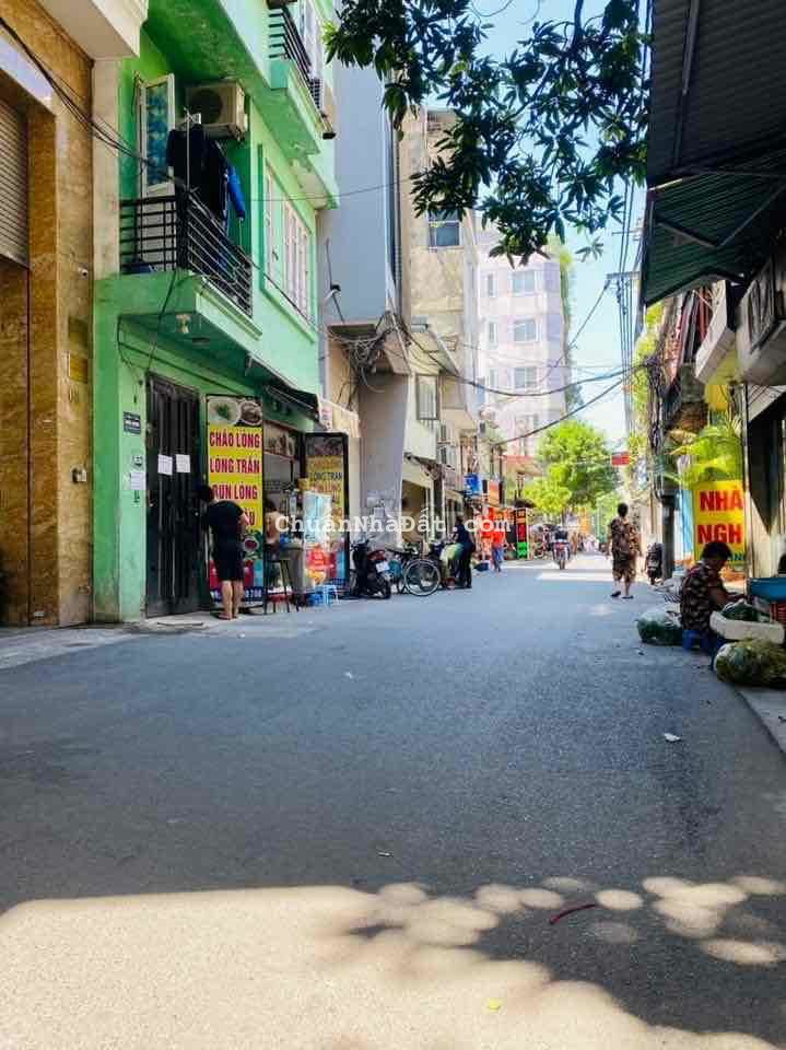 Thật 100%🏡Khương Trung_2 mặt ngõ ô tô Kinh doanh tấp nập_40m*5T_6.9Ty Thật 100%🏡Khương Trung_2 mặt ngõ ô tô Kinh doanh tấp nập_40m*5T_6.9Ty