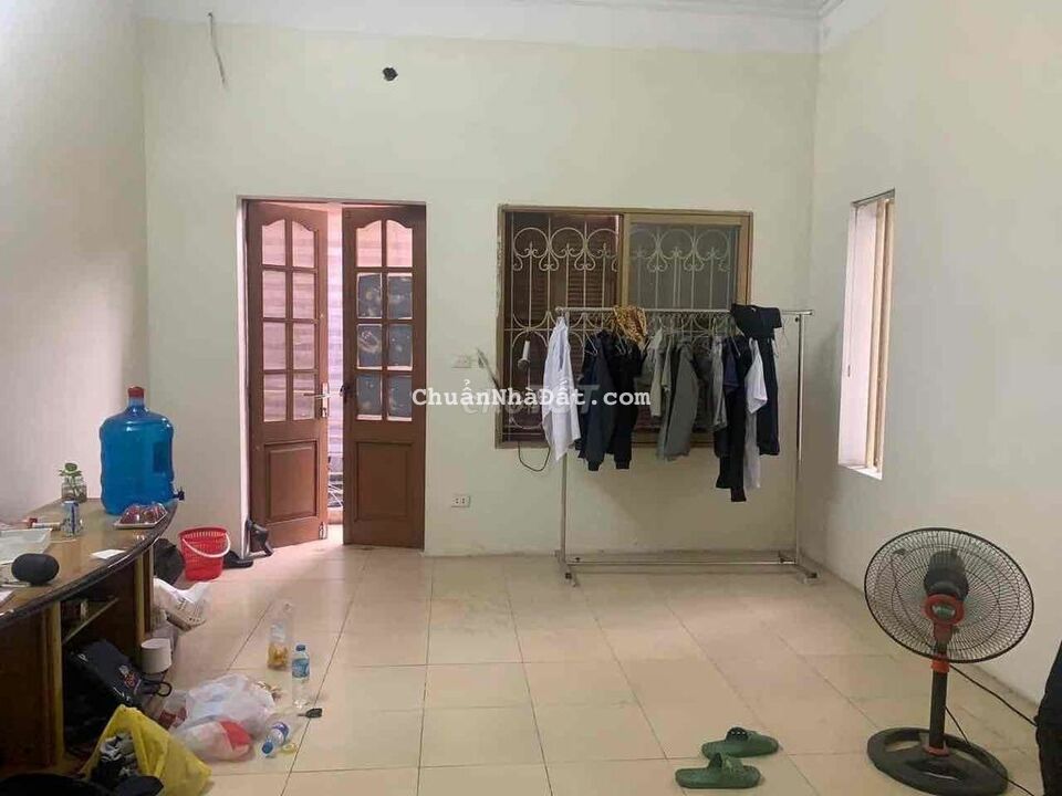 Bán nhà Hoàng Văn Thái Lô Góc - ô tô tránh 40m 4 tầng Giá 7.6 tỷ