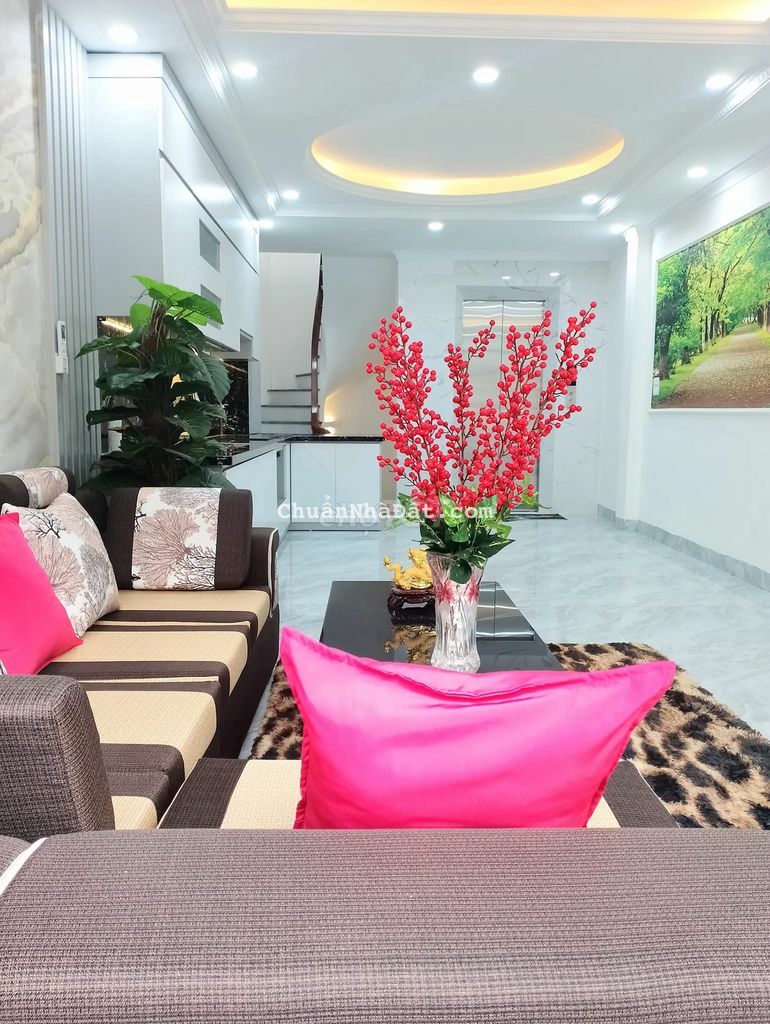 Nhà Ngõ ô tô Phố Cù Chính Lan-Thanh Xuân 40m 6 Tầng Giá 9.3 tỷ