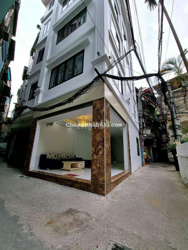 Thật 100%_Lô Góc Hạ Đình_Siêu Thoáng_Gần Ô Tô & Phố_43m2*5T_ Mới Tinh. Thật 100%_Lô Góc Hạ Đình_Siêu Thoáng_Gần Ô Tô & Phố_43m2*5T_ Mới Tinh.