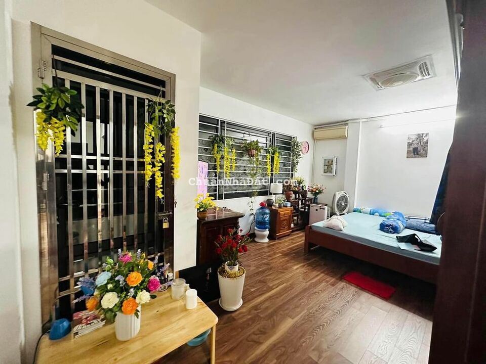 BÁN NHÀ MẶT NGÕ HOÀNG NGÂN, KD NHỎ, 44M 5.9 TỶ