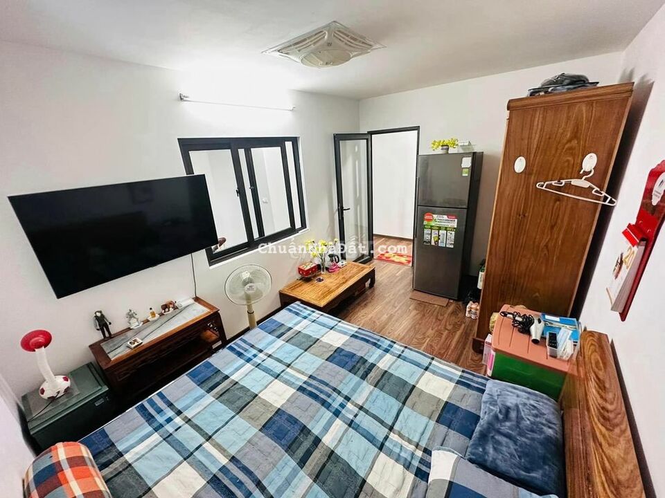 BÁN NHÀ MẶT NGÕ HOÀNG NGÂN, KD NHỎ, 44M 5.9 TỶ