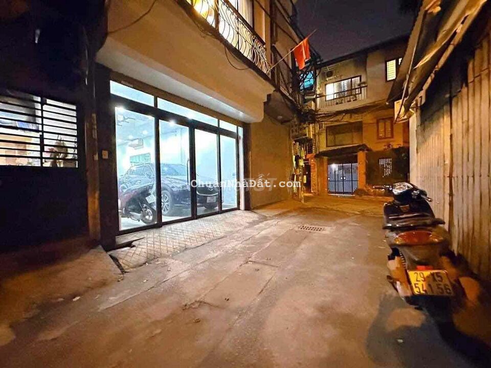 Bán nhà Phố Hạ Đình Thanh Xuân ô tô vào nhà. Ngõ gần phố giá rẻ 8,5 ty