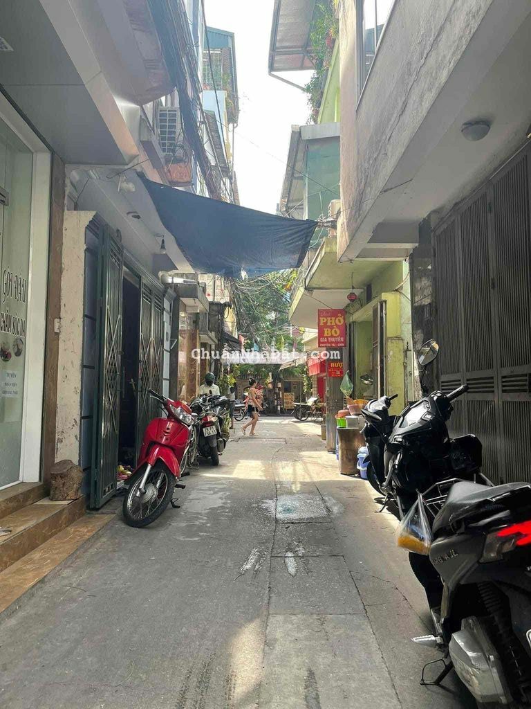 Mảnh đất đẹp_Vị trí vàng _Phố Khương Trung_Sát phố_Oto_Kinh Doanh