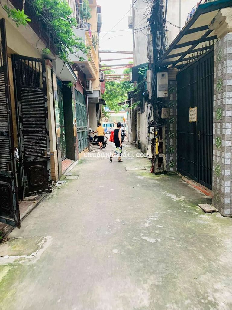 NHÀ ĐẸP PHÂN LÔ - CỰC GẦN PHỐ #LÊ_TRỌNG_TẤN #THANH_XUÂN - NGÕ THÔNG