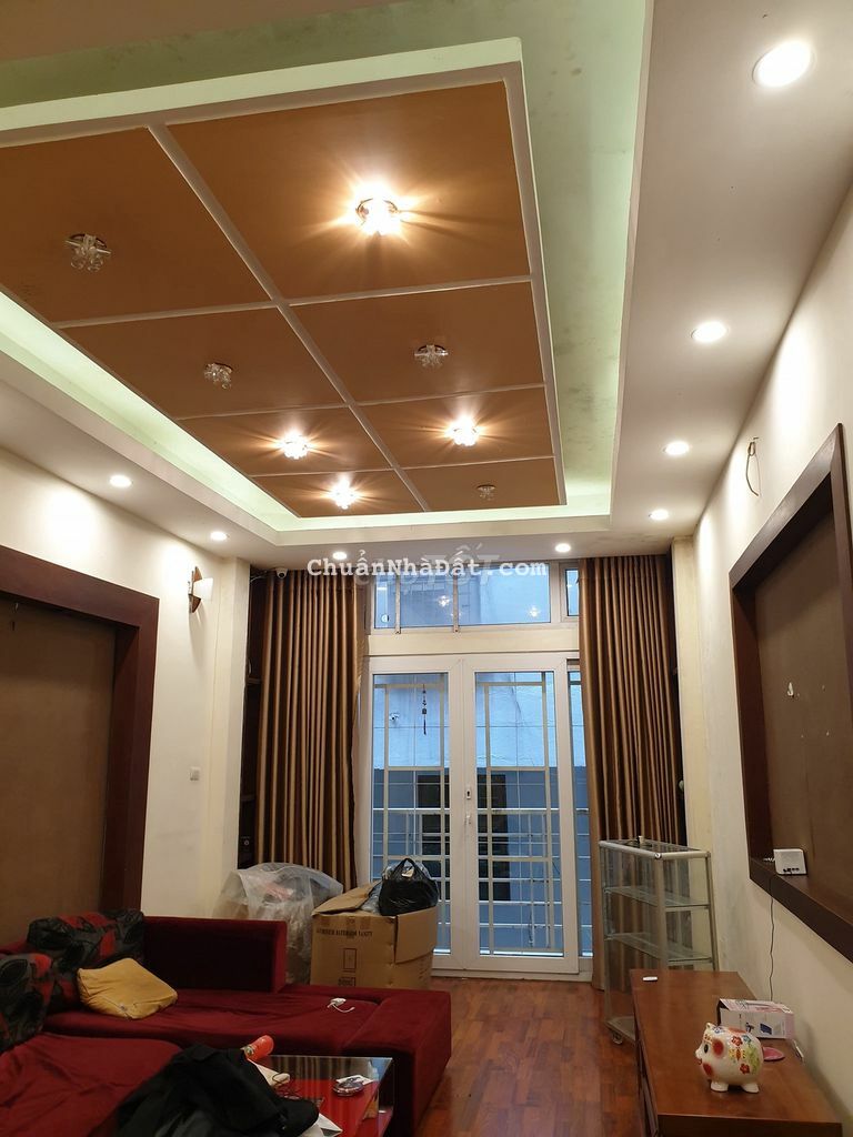 Phân Lô 124 Khương Trung, ngõ thông ô tô, Kd , Dân Trí Tuyệt Vời