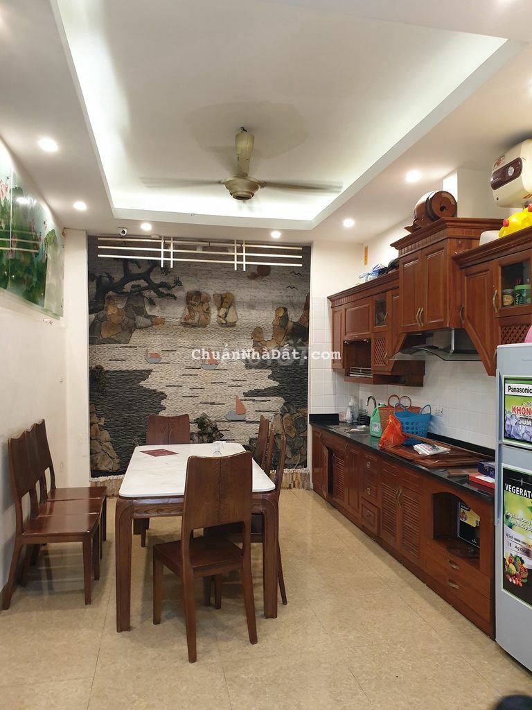 Phân Lô 124 Khương Trung, ngõ thông ô tô, Kd , Dân Trí Tuyệt Vời