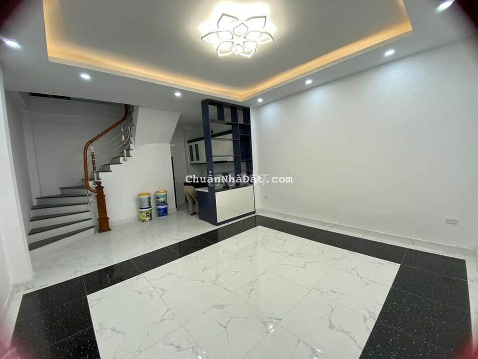 Giảm 100tr! Bán nhà kim giang, oto, ngõ thông,xây đẹp, full NT 46m2*5T