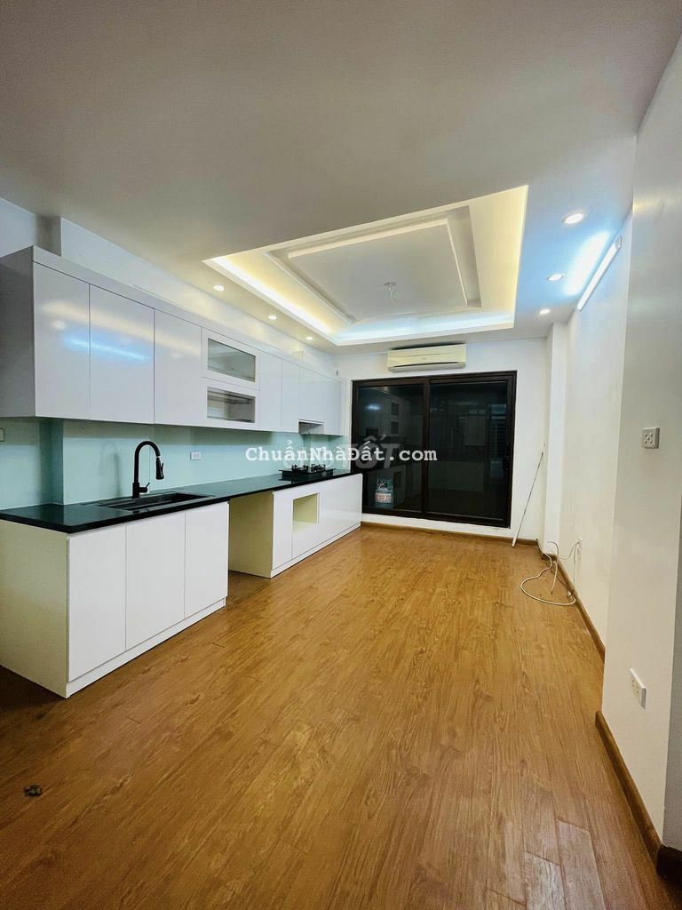 An Ninh,Tiện ích Nhiều , Khương Trung 47m2*4T , Ngõ Thông, KD, Gần Phố