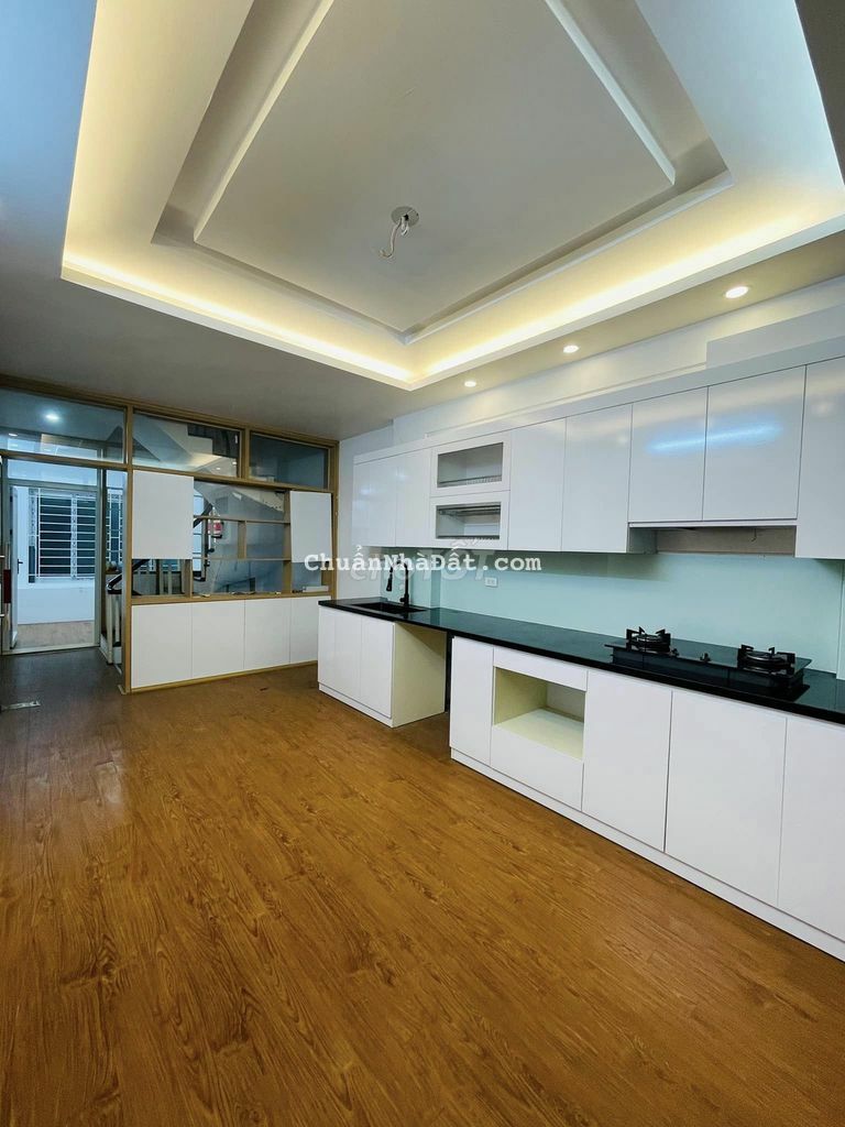 An Ninh,Tiện ích Nhiều , Khương Trung 47m2*4T , Ngõ Thông, KD, Gần Phố