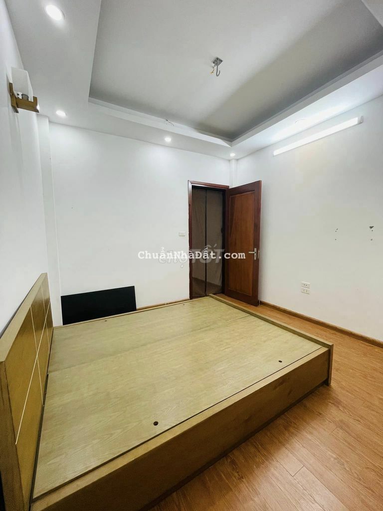 An Ninh,Tiện ích Nhiều , Khương Trung 47m2*4T , Ngõ Thông, KD, Gần Phố