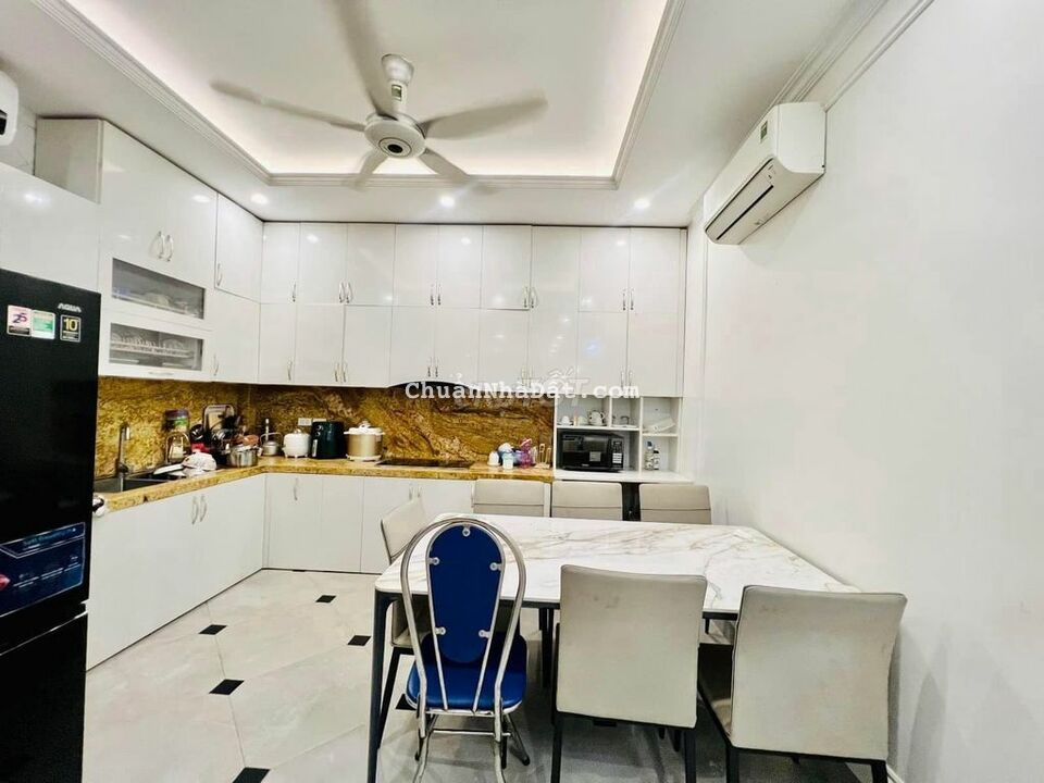 Bán Nhà Ngõ 192 Kim Giang, 48m2*5T, Ô TÔ ,KD , Ngõ Thông, chỉ 4,3 Tỷ.