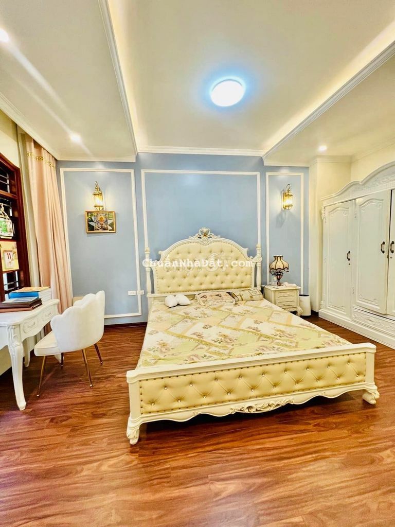 Bán Nhà Ngõ 192 Kim Giang, 48m2*5T, Ô TÔ ,KD , Ngõ Thông, chỉ 4,3 Tỷ.