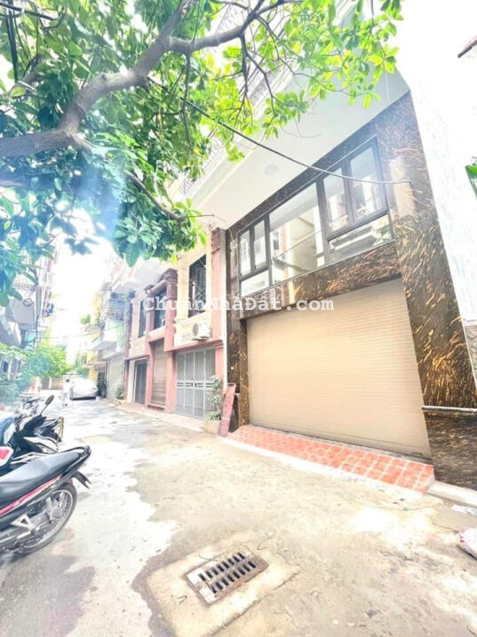 Hoàng Văn Thái 50m 7 tầng thang máy, MT 5.4m, ô tô tránh, phân lô BCA, nhà mới vừa ở vừa kinh doanh