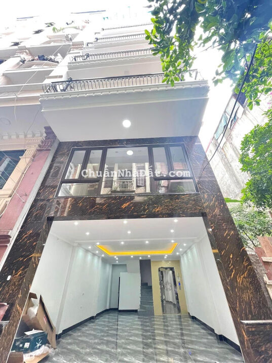 Hoàng Văn Thái 50m 7 tầng thang máy, MT 5.4m, ô tô tránh, phân lô BCA, nhà mới vừa ở vừa kinh doanh