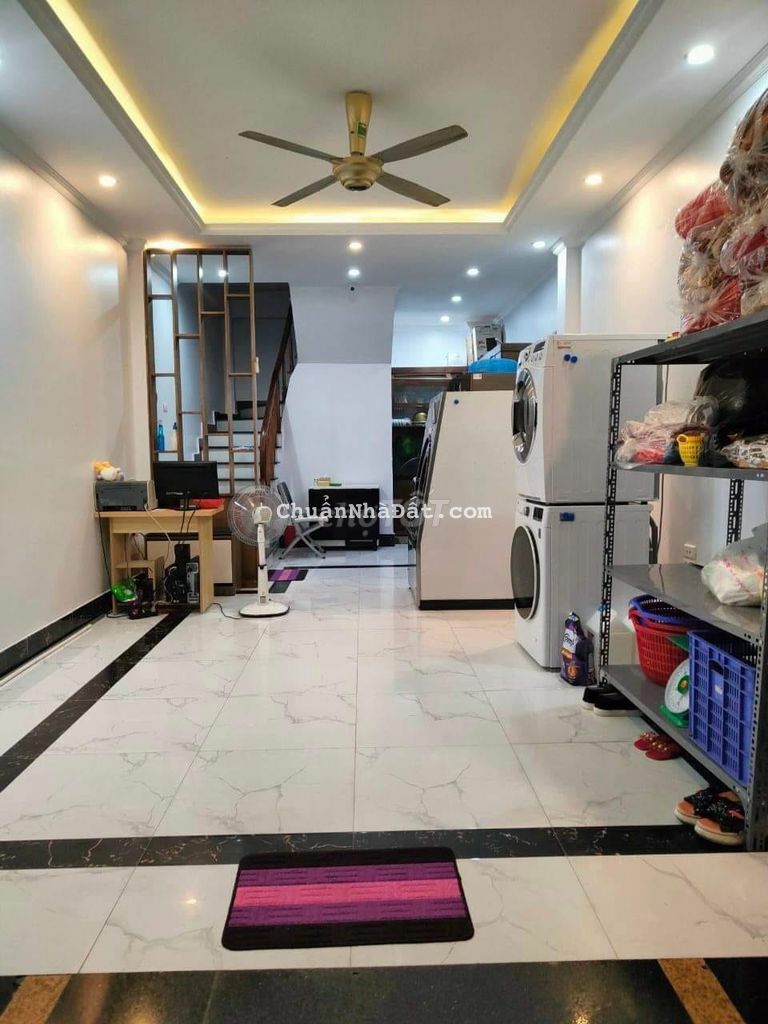 giảm 100tr, nhà Khương Đình, thoáng,ngõ thông, gần phố 50m2*4T