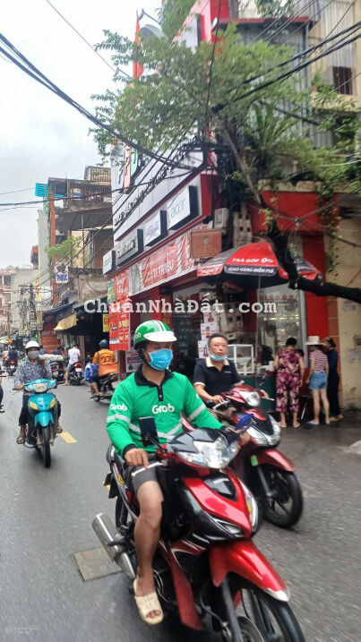 Ô tô qua nhà kinh doanh, Kim Giang, Thanh Xuân, 50m2, 5 tầng, giá 4.65 tỷ