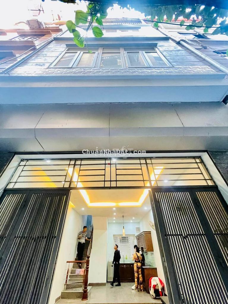 Siêu Hiếm Khu Phân Lô Ô Tô- Kinh Doanh - Thoáng Trước Sau .