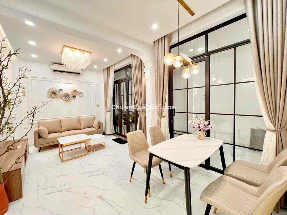 TUYỆT TÁC  THANH XUÂN - ĐỈNH CAO THIẾT KẾ  - GẦN Ô TÔ - TẶNG NỘI THẤT