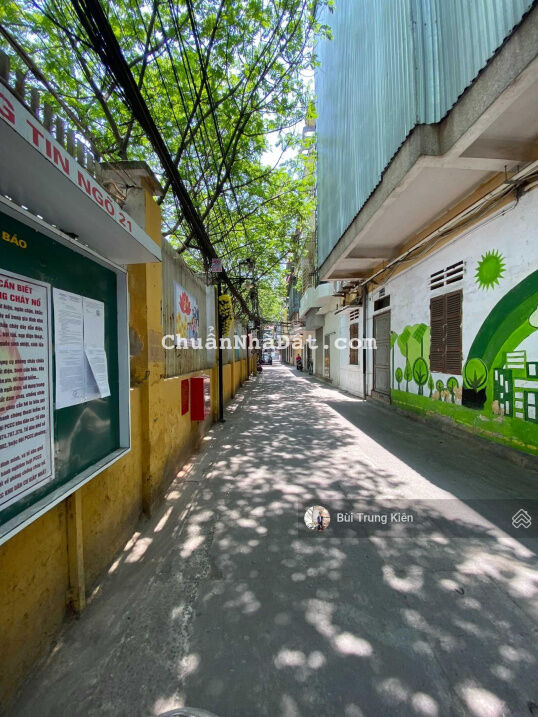 Bán nhà Quan Nhân 55m2 x 5T, 5PN gần phố, nhà đẹp ở ngay, giá chỉ nhỉnh 4 tỷ Bán nhà Quan Nhân 55m2 x 5T, 5PN gần phố, nhà đẹp ở ngay, giá chỉ nhỉnh 4 tỷ