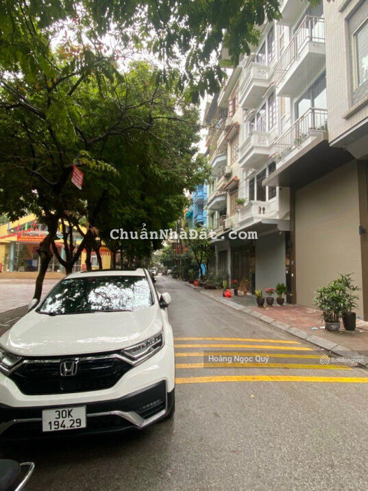 Bán nhà mặt Nguỵ Như Kon Tum 58.9m2*5 tầng gần sân chơi vỉa hè rộng kinh doanh đỉnh chỉ 13.8 tỷ