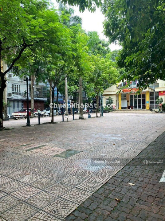 Bán nhà mặt Nguỵ Như Kon Tum 58.9m2*5 tầng gần sân chơi vỉa hè rộng kinh doanh đỉnh chỉ 13.8 tỷ