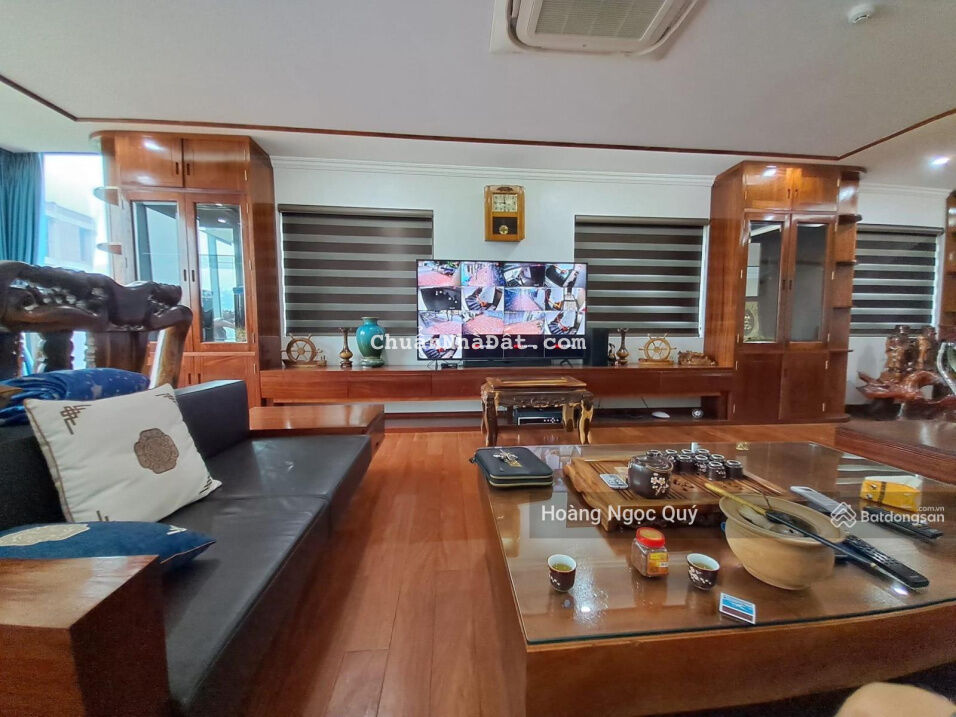 Bán nhà mặt Nguỵ Như Kon Tum 58.9m2*5 tầng gần sân chơi vỉa hè rộng kinh doanh đỉnh chỉ 13.8 tỷ