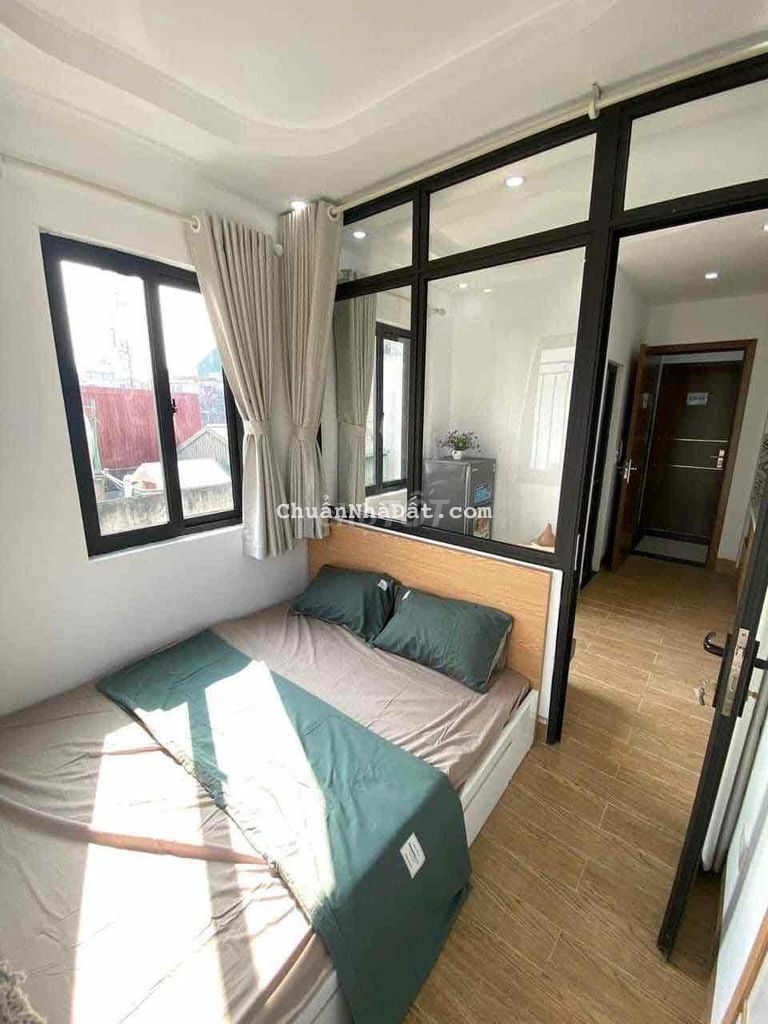 CCMN Vũ Trọng Phụng_63m2* 7 tầng thang máy_17 P. Khép Kín_DT 120tr/th