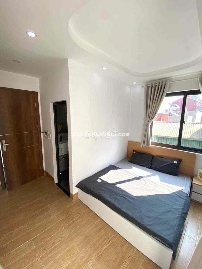 CCMN Vũ Trọng Phụng_63m2* 7 tầng thang máy_17 P. Khép Kín_DT 120tr/th