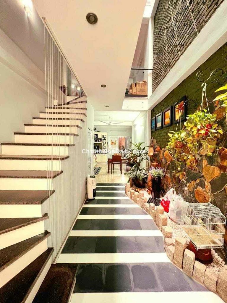 B án Nhà 66m2*4T Bùi Xương Trạch_ngõ Oto tránh_View 2 mặt hồ_Nhà đẹp