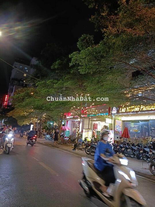 CCMN máy in tiền VNĐ, Triều Khúc, Thanh Xuân, 68m2, 9 tầng, giá 9.6 tỷ thang máy gác xếp