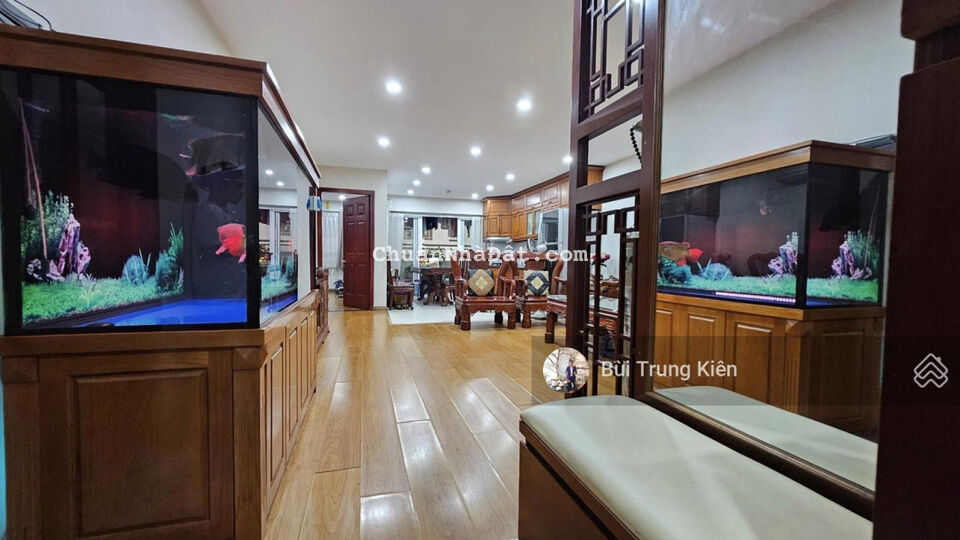 Bán biệt thự hồ Quan Nhân 75m2 x 4 tầng, MT 7m, view hồ đằng cấp, giá chỉ nhỉnh 7 tỷ