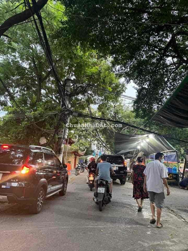 Rẻ _ Mảnh đất vàng xây CCMN_ Quan Nhân_Ngõ oto qua_Sát bãi gửi xe oto