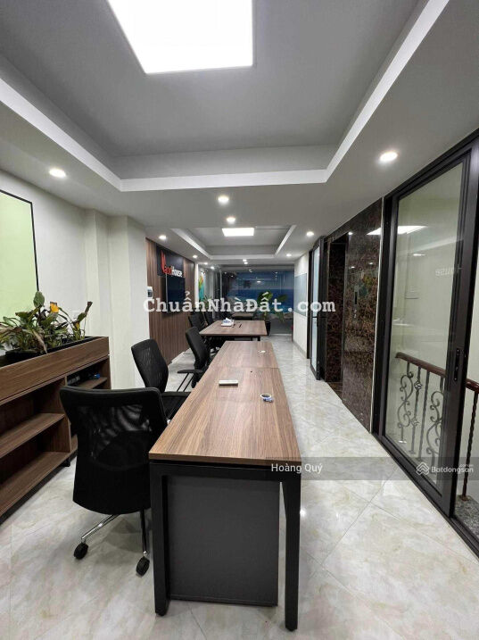 Bán nhà phân lô 85m2*7 tầng thang máy phố Lê Trọng Tấn vị trí kinh doanh ngõ ô tô tránh chỉ 14.8 tỷ