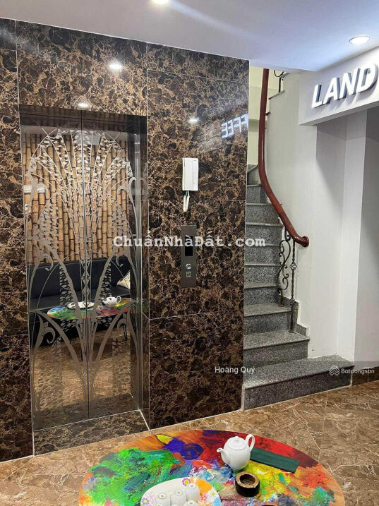 Bán nhà phân lô 85m2*7 tầng thang máy phố Lê Trọng Tấn vị trí kinh doanh ngõ ô tô tránh chỉ 14.8 tỷ