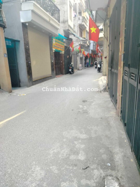 Bán nhà Khương Trung 90m2x 4tầng, mt 5m, ô tô tránh - kinh doanh mọi loại hình - TT Ngã Tư Sở