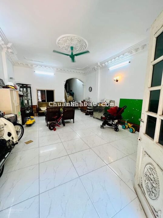 Bán nhà Khương Trung 90m2x 4tầng, mt 5m, ô tô tránh - kinh doanh mọi loại hình - TT Ngã Tư Sở