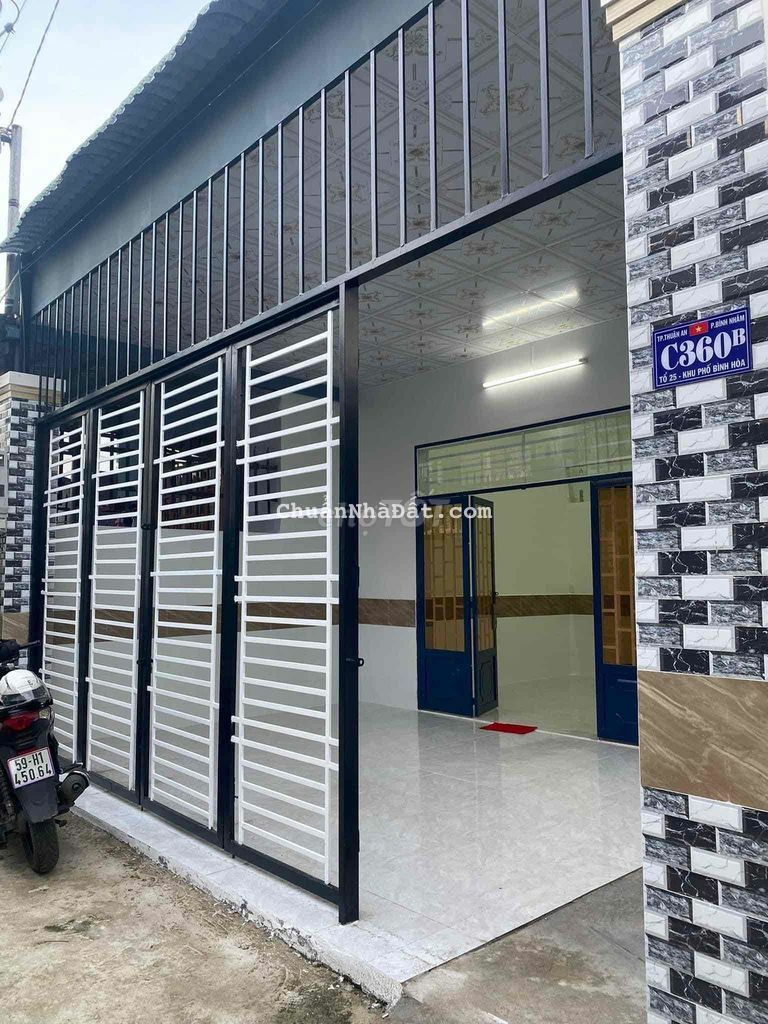 BÁN NHÀ 104m2 CỌC 500tr VÀO ĐÓN TẾT