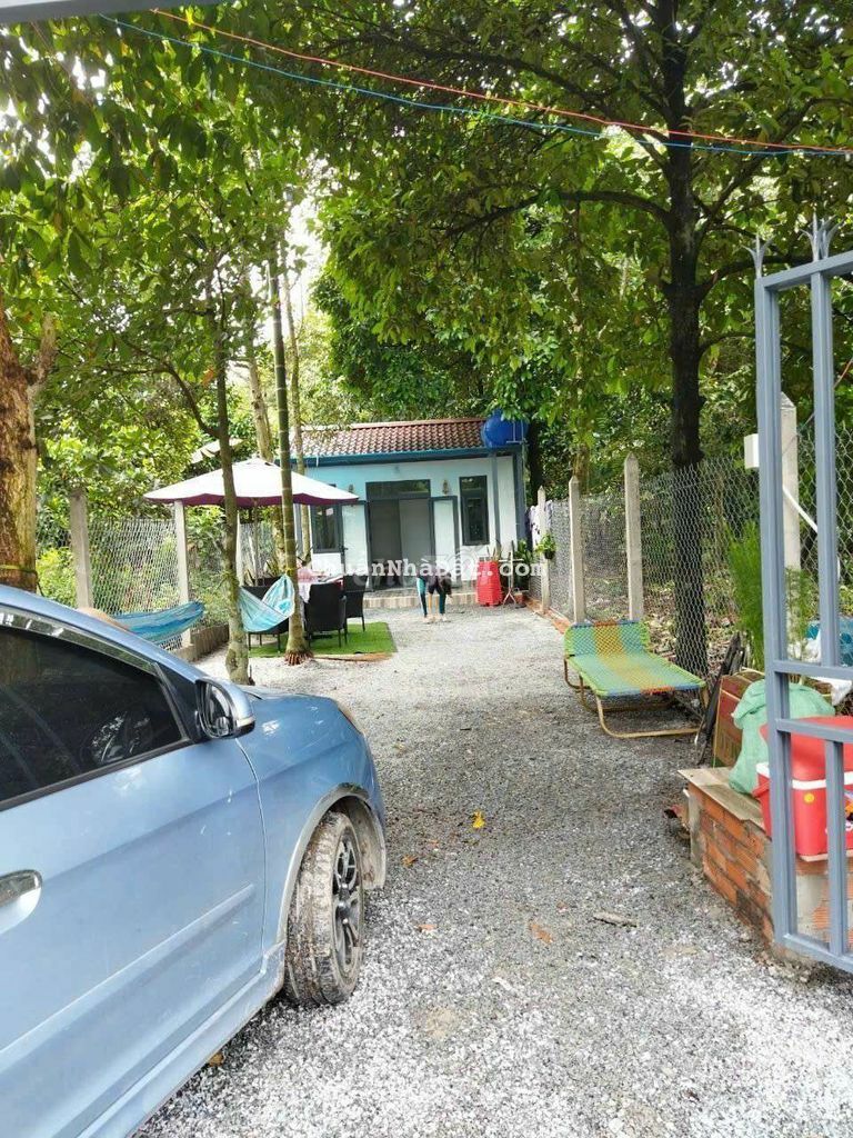 Nhà Trung tâm An Sơn