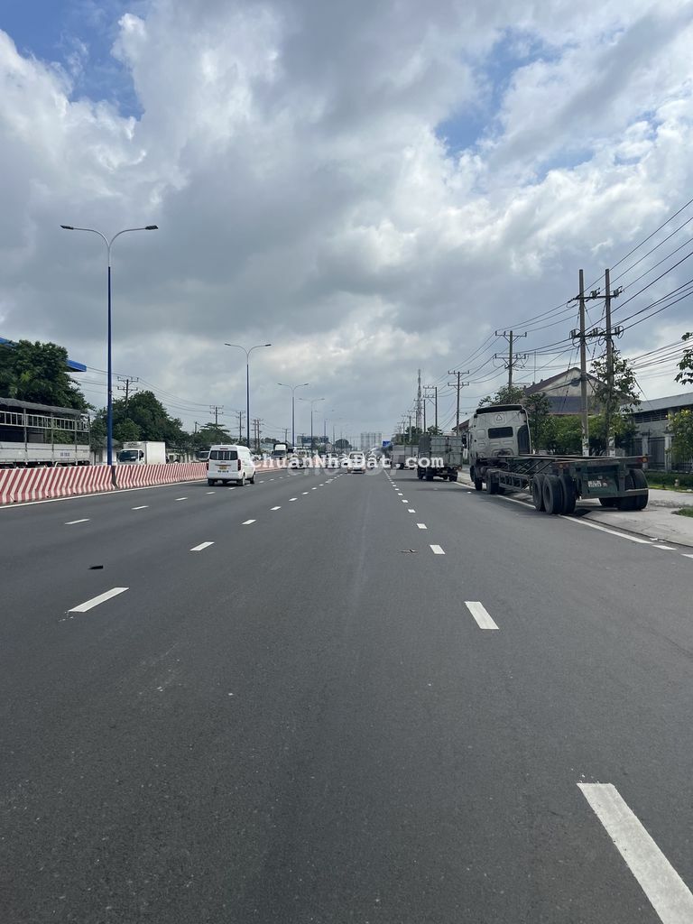 Bán Dãy Trọ An Phú Ngay Chợ Thông Dụng