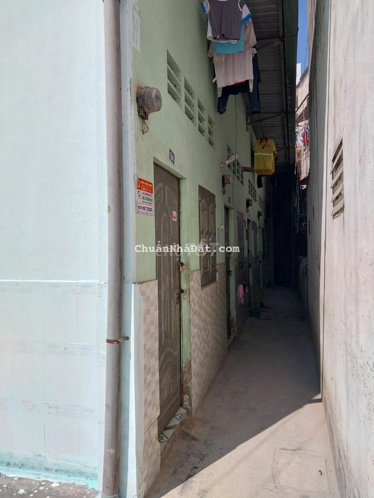 Bán Dãy Trọ An Phú Ngay Chợ Thông Dụng