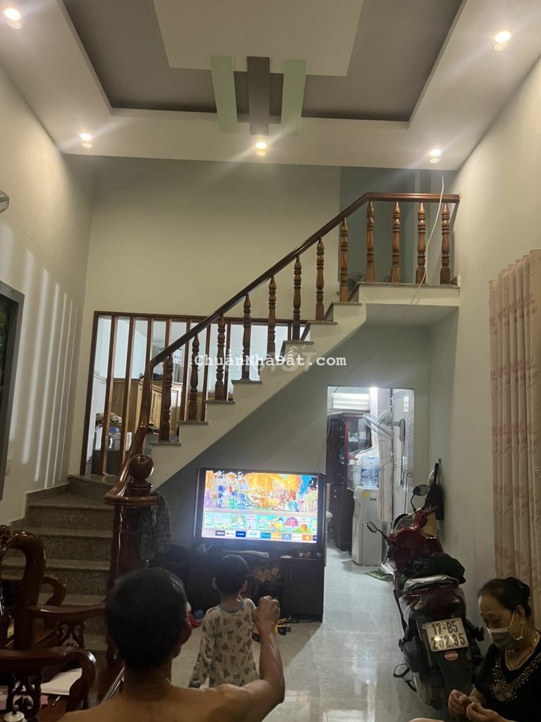 Bán nhà cấp 4 gác lửng có phòng trọ phía sau Khu dâncư vietsing An Phú