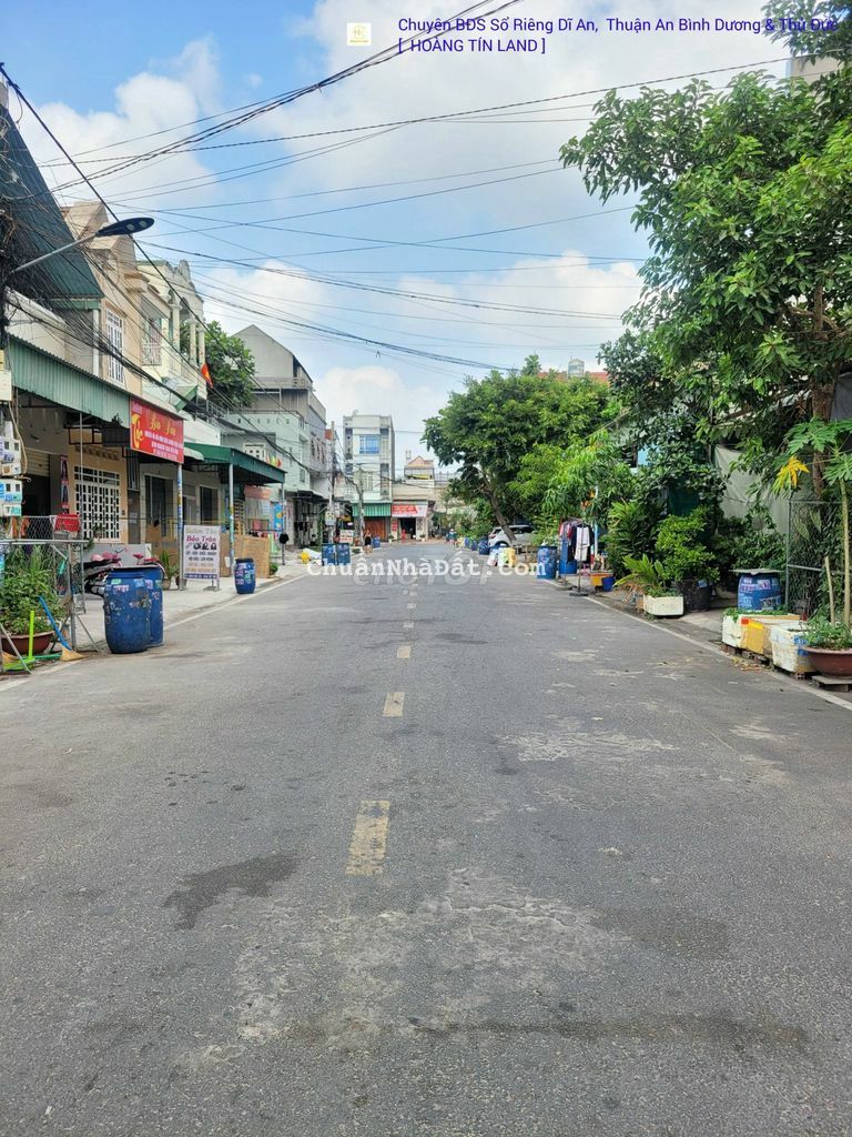 Bán nhà cấp 4 gác lửng có phòng trọ phía sau Khu dâncư vietsing An Phú