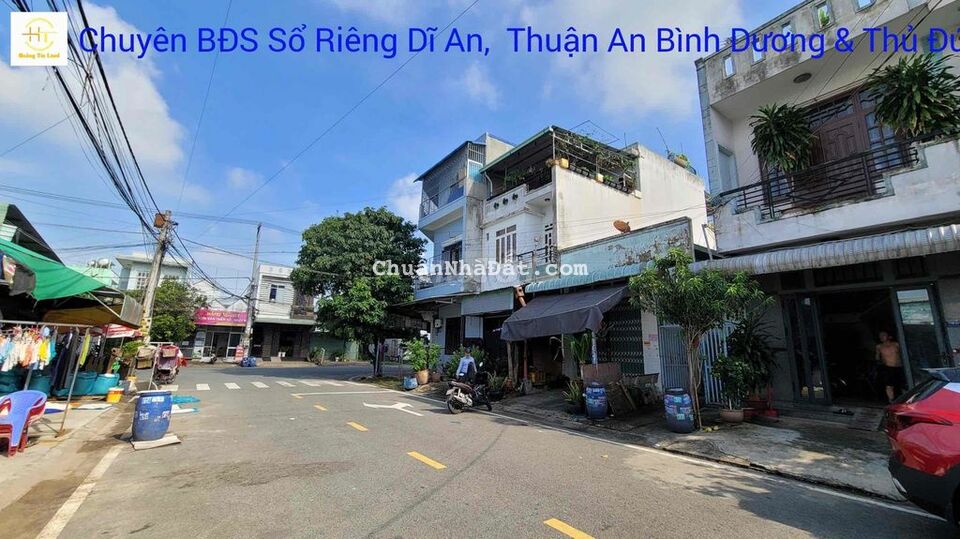 BÁN NHÀ 1 TRỆT 2LẦU+ 4 PHÒNG TRỌ CHỈ_4Tỷ400_150m2_KDC VIỆT SING,AN PHÚ