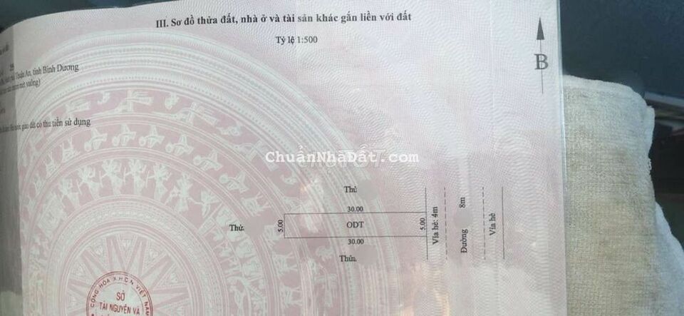 🆘🆘 Nhà phố KDC Việt Sing  , P. An Phú, Tp. Thuận An.