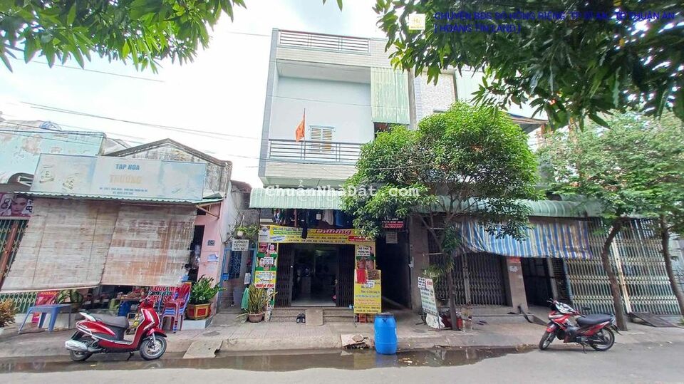 Thu Nhập 20 Triệu/ Tháng, Bán Dãy Trọ 1 Trệt 1 Lầu , Gồm 15 Phòng