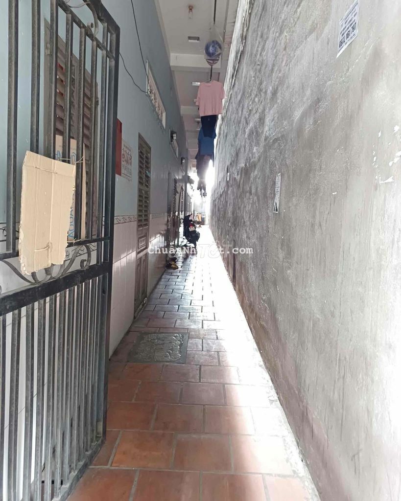 Thu Nhập 20 Triệu/ Tháng, Bán Dãy Trọ 1 Trệt 1 Lầu , Gồm 15 Phòng