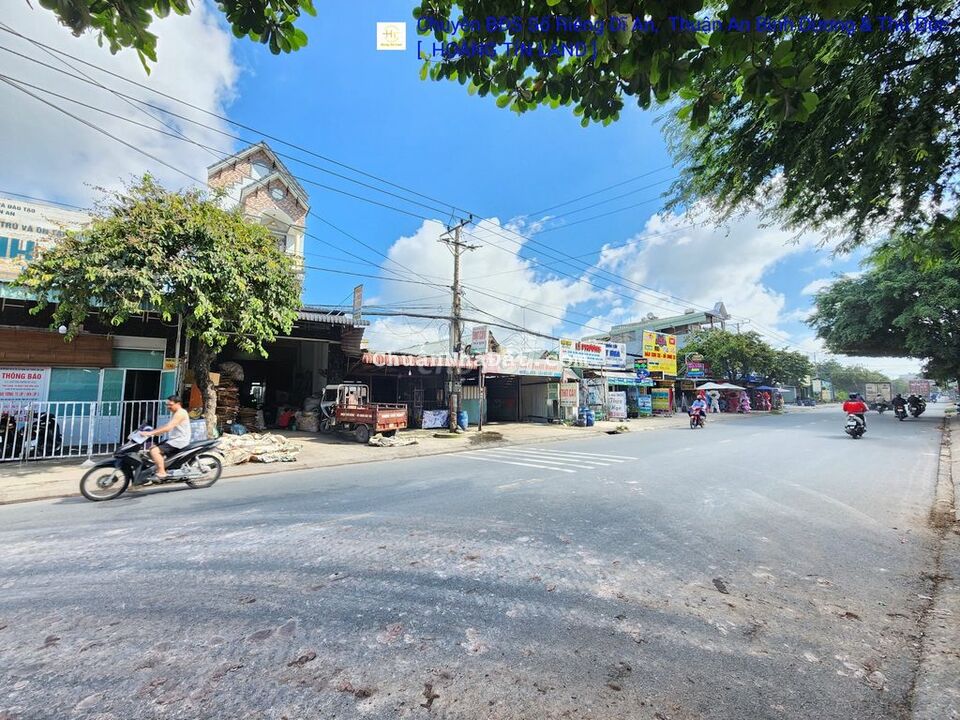 Bán nhà cấp 4 Mặt tiền đường Nguyễn Du Bình Hòa thành phố Thuận An Bán nhà cấp 4 Mặt tiền đường Nguyễn Du Bình Hòa thành phố Thuận An